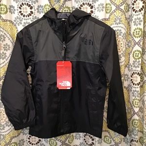 Northface jacket ca